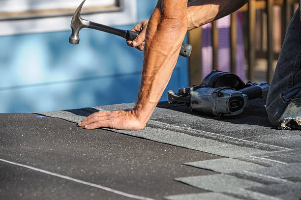 Reliable Roof Leak Repair contractor in Fort Gratiot, MI by Ben Roofing and Steel LLC
